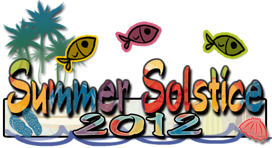Welcome To The 2012 Summer Solstice Giveaway Hop Hosted - Illustration - Free Transparent PNG Clipart Images Download. - Summer Transparent PNG Free Download