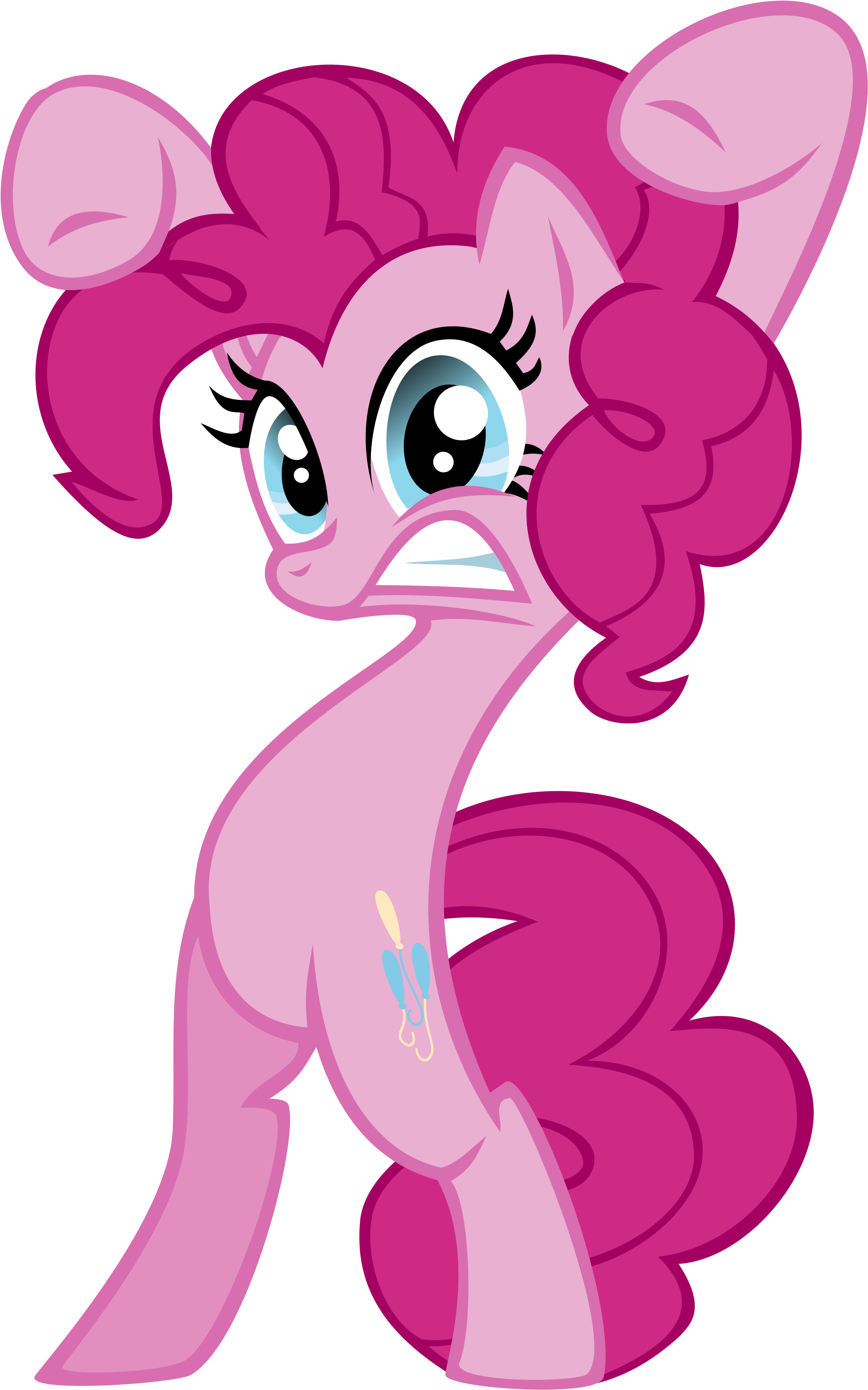 My Little Pony Lxvii - Pinkie Pie Watch Out - Free Transparent PNG Clipart Images Download. - Summer Transparent PNG Free Download