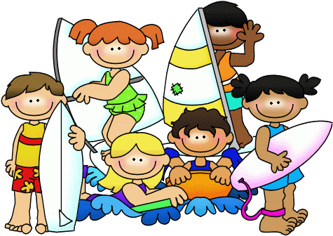Ideal Summer Kids Clipart Kids Summer Clipart Cliparts - Kids Summer Clipart - Free Transparent PNG Clipart Images Download. - Summer Transparent PNG Free Download