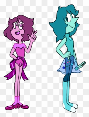 These Two Pearls Represent My Cousin And Me - Cartoon - Free Transparent PNG Clipart Images Download. - Summer Transparent PNG Free Download