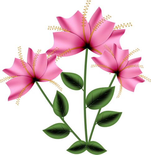 Fm-flowery Summer Element - Good Morning Happy Wednesday Gif Latest Hd - Free Transparent PNG Clipart Images Download. - Summer Transparent PNG Free Download