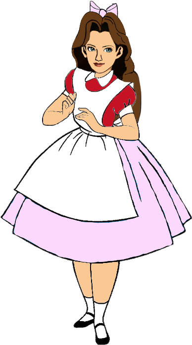 Jody Summer In Wonderland By Darthranner83 - Alice In Wonderland Clip Art - Free Transparent PNG Clipart Images Download. - Summer Transparent PNG Free Download
