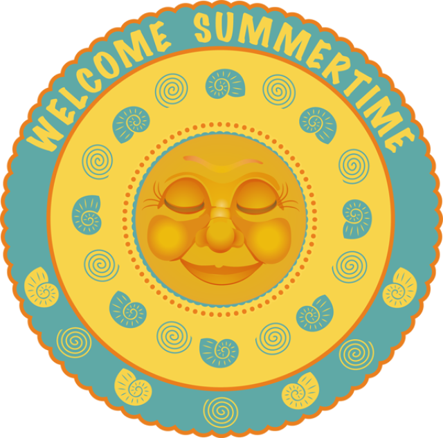 Information About Each Solstice And Equinox Plus Clip - St Monica's Primary School Kangaroo Flat - Free Transparent PNG Clipart Images Download. - Summer Transparent PNG Free Download