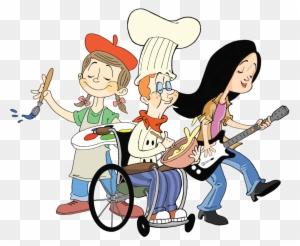 Other Summer Scheme Activities - Cartoon - Free Transparent PNG Clipart Images Download. - Summer Transparent PNG Free Download