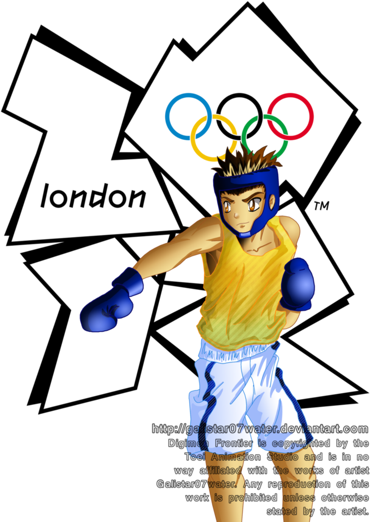 At The 2012 London Olympics By Galistar07water - London 2012 Summer Olympics - Free Transparent PNG Clipart Images Download. - Summer Transparent PNG Free Download