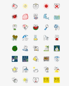 Clip Art, HD Png Download - Summer Transparent PNG Free Download