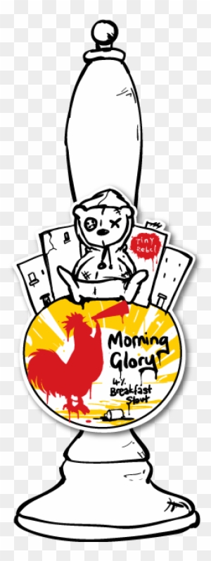 4% Abv - Tiny Rebel Billabong Aussie Summer Ale - Free Transparent PNG Clipart Images Download. - Summer Transparent PNG Free Download