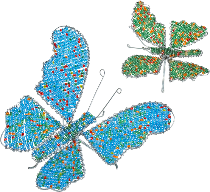 Butterflies If Seed Pod Birds Aren't Your Thing, Bright - Butterflies If Seed Pod Birds Aren't Your Thing, Bright - Free Transparent PNG Clipart Images Download. - Summer Transparent PNG Free Download