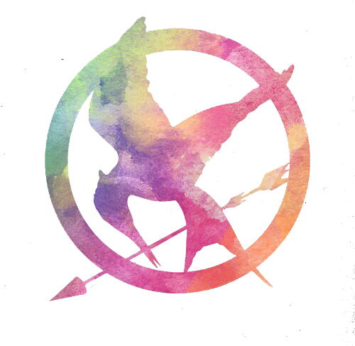 367 Images About Pastel On We Heart It - Hunger Games Mockingjay Black - Free Transparent PNG Clipart Images Download. - Summer Transparent PNG Free Download