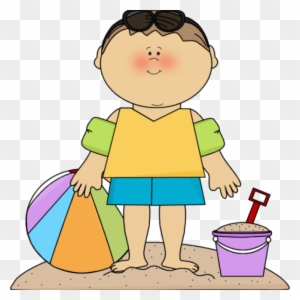 Clip Art Summer Summer Kids Clip Art Summer Kids Images - Social Story Vacation - Free Transparent PNG Clipart Images Download. - Summer Transparent PNG Free Download