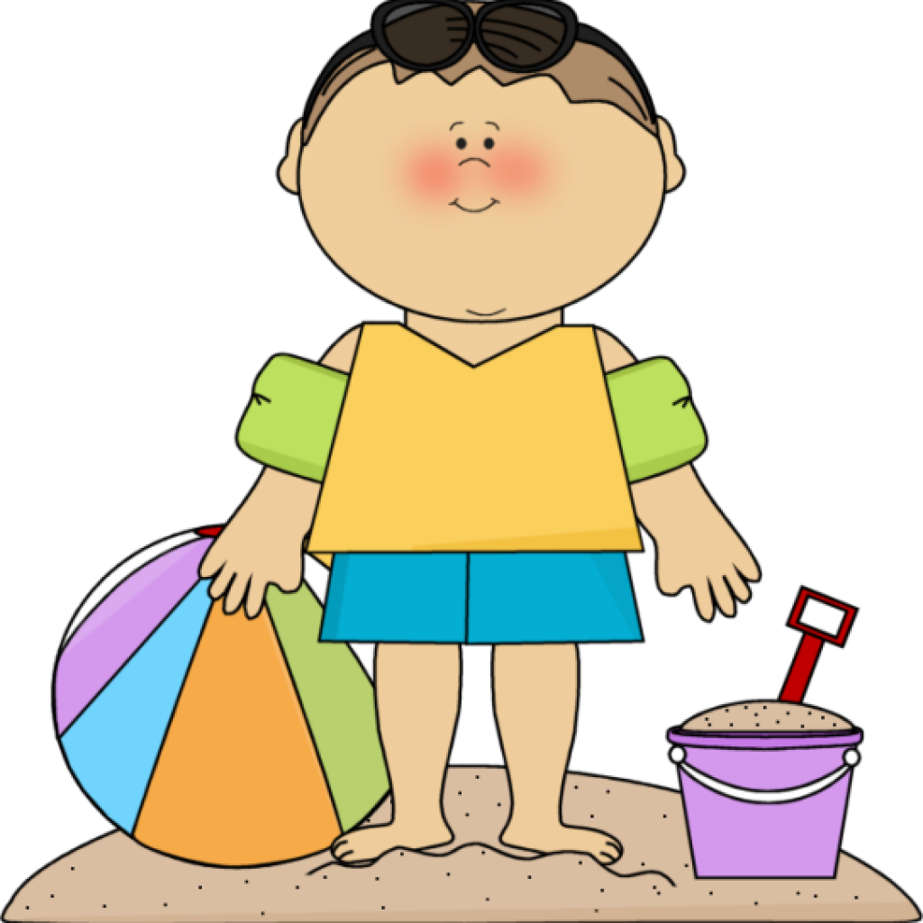 Clip Art Summer Summer Kids Clip Art Summer Kids Images - Social Story Vacation - Free Transparent PNG Clipart Images Download. - Summer Transparent PNG Free Download