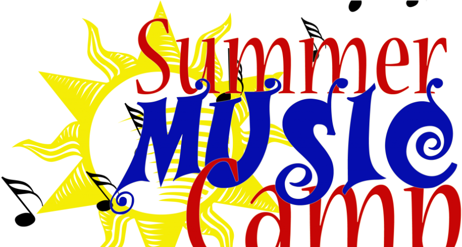 Register For Summer Music Camp June 5-12 - Music Man - Free Transparent PNG Clipart Images Download. - Summer Transparent PNG Free Download