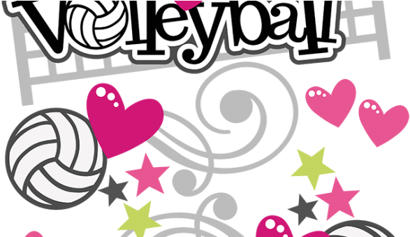 Green Volleyball Summer Camp - Love Volleyball Png - Free Transparent PNG Clipart Images Download. - Summer Transparent PNG Free Download
