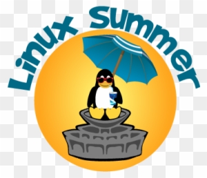 Linux Summer - Linux - Free Transparent PNG Clipart Images Download. - Summer Transparent PNG Free Download