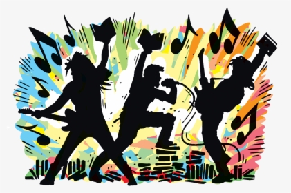 Libraries Rock Teens - Summer Reading Program Flyer, HD Png Download - Summer Transparent PNG Free Download