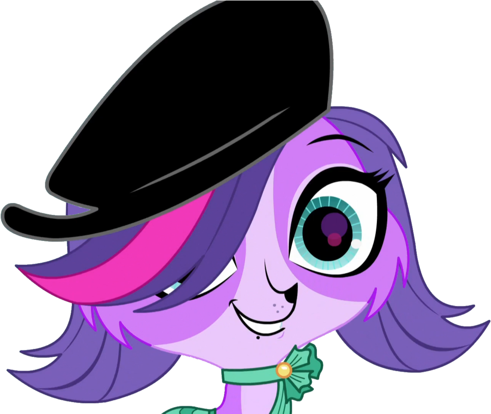 Lps Zoe Summer Outfit By Emilynevla - Littlest Pet Shop Zoe Angry 8 - Free Transparent PNG Clipart Images Download. - Summer Transparent PNG Free Download