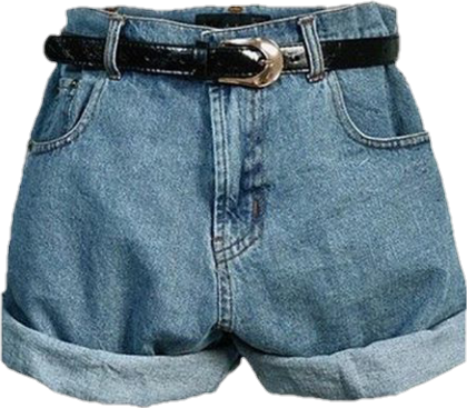 Niche Filler Moodboard Shorts Denim - 90s Grunge Summer Outfits Transparent PNG - 420x367 - Free Download on - Summer Transparent PNG Free Download