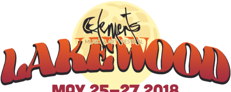 Elements Lakewood Warmup Sessions - Elements Lakewood Festival 2018 - Free Transparent PNG Clipart Images Download. - Summer Transparent PNG Free Download
