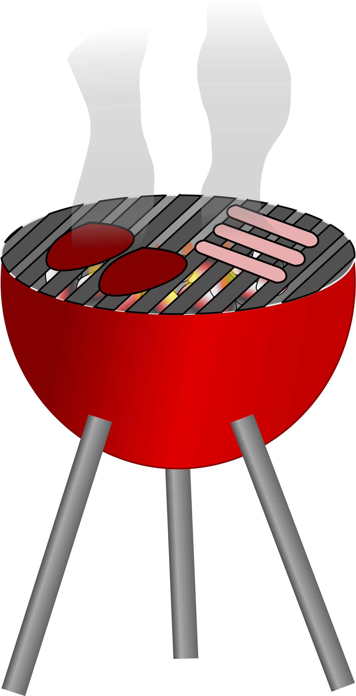 Related Pictures Bbq Summer Clipart - Clipart Grill - Free Transparent PNG Clipart Images Download. - Summer Transparent PNG Free Download