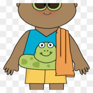 Kids Summer Clipart Free Clipart For Teachers Clothing - Dressed For Summer Clipart - Free Transparent PNG Clipart Images Download. - Summer Transparent PNG Free Download