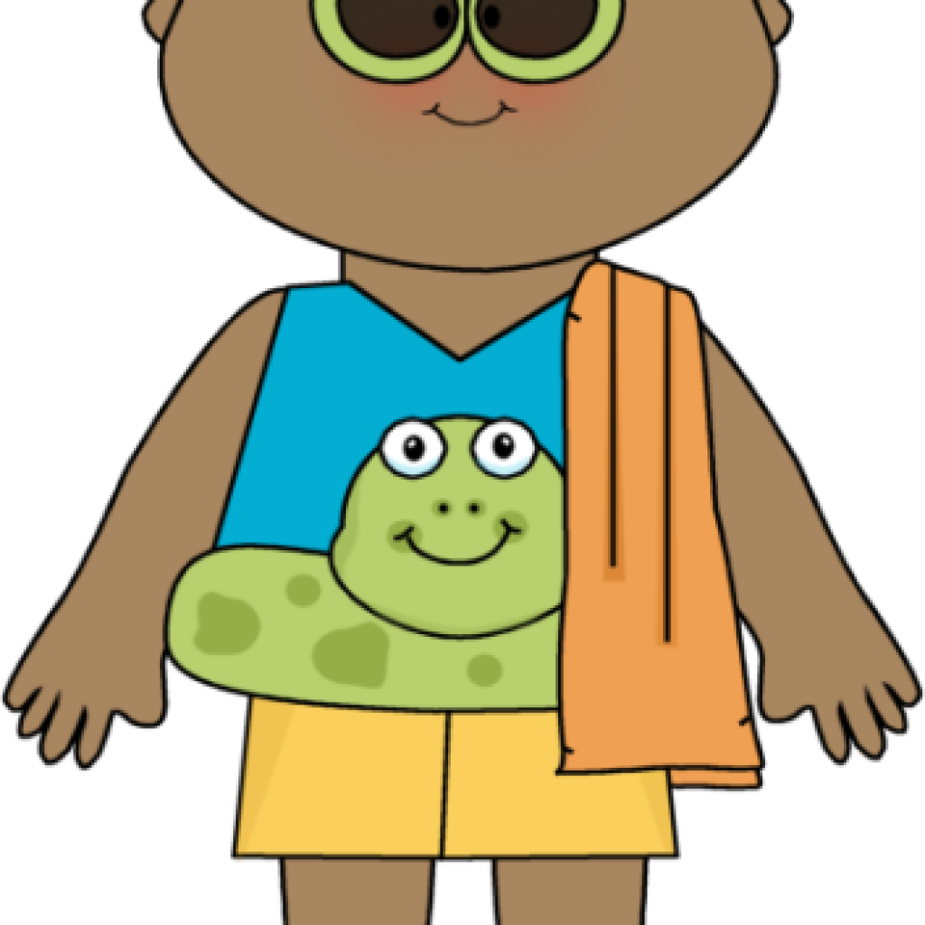 Kids Summer Clipart Free Clipart For Teachers Clothing - Dressed For Summer Clipart - Free Transparent PNG Clipart Images Download. - Summer Transparent PNG Free Download