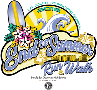2019 End Of Summer 4 Mile Run Event - End Of Summer Run - Free Transparent PNG Clipart Images Download. - Summer Transparent PNG Free Download