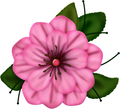 Flowery Summer - Flores Amarillas Animadas Png - Free Transparent PNG Clipart Images Download. - Summer Transparent PNG Free Download