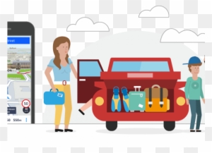 Vacation Clipart Travel Safety - Summer - Free Transparent PNG Clipart Images Download. - Summer Transparent PNG Free Download