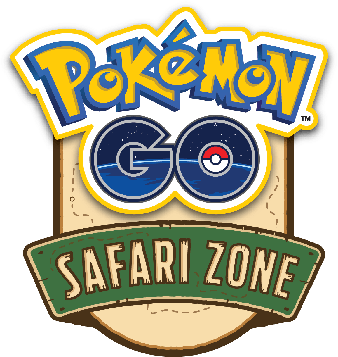 Celebrate The Summer Together With Thousands Of Trainers - Pokemon Go Safari Zone - Free Transparent PNG Clipart Images Download. - Summer Transparent PNG Free Download