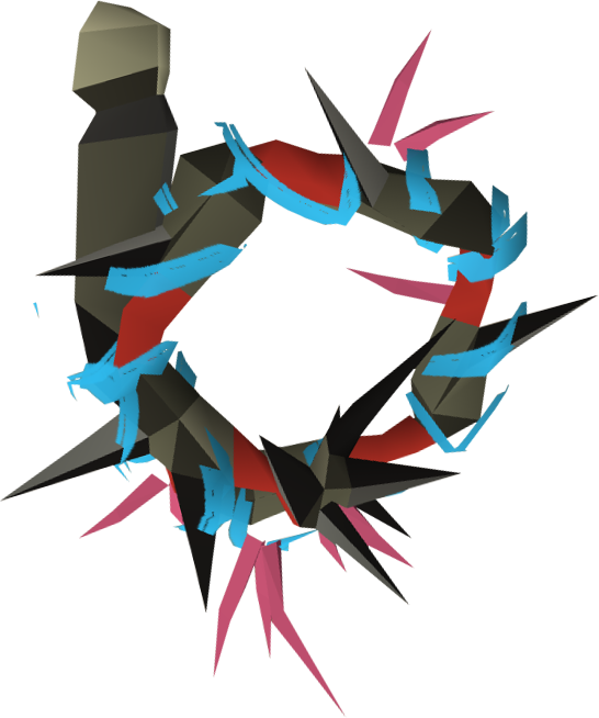 Abyssal Vine Runescape Wiki Fandom Powered By - Abyssal Whip Runescape - Free Transparent PNG Clipart Images Download. - Summer Transparent PNG Free Download