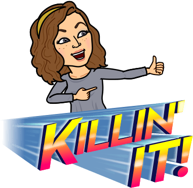 I Hope Everyone Is Enjoying Their First Days Of Summer - High Five Bitmoji - Free Transparent PNG Clipart Images Download. - Summer Transparent PNG Free Download