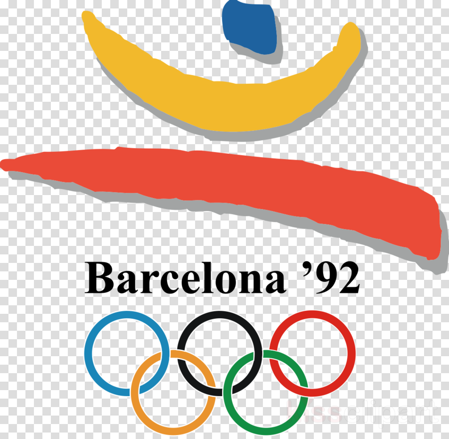 Spain Olympics Clipart 1992 Summer Olympics Olympic - Summer Olympics In Spain - Free Transparent PNG Clipart Images Download. - Summer Transparent PNG Free Download