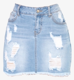 #skirt #jeans #denim #jeanskirt #ripped #short #cute, HD Png Download - Summer Transparent PNG Free Download