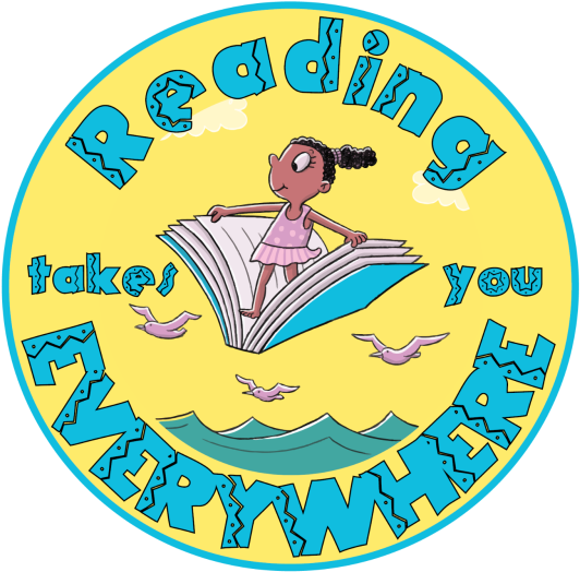 Our Santa Cruz Public Libraries Reading Takes You Everywhere - Santa Cruz Public Libraries - Downtown Branch - Free Transparent PNG Clipart Images Download. - Summer Transparent PNG Free Download