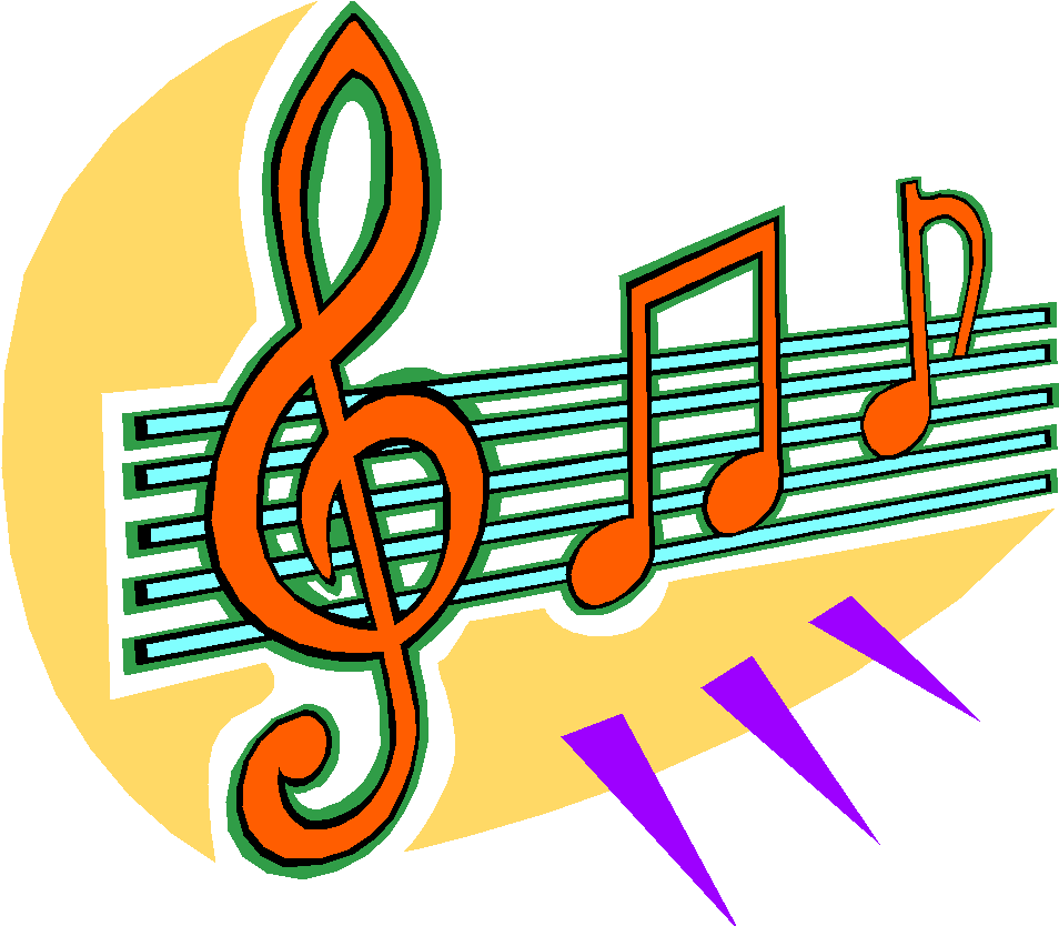 Warm Summer Temps Mixed With Good Food And Comfortable - Music Clip Art - Free Transparent PNG Clipart Images Download. - Summer Transparent PNG Free Download