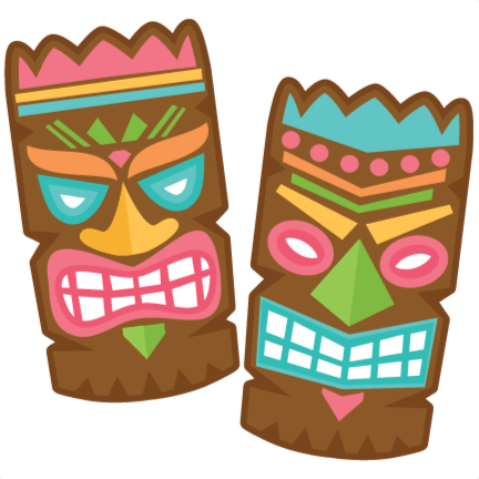 Celebrate The End Of Summer We'll Have Games, Crafts, - Tiki Totem Pole Clipart - Free Transparent PNG Clipart Images Download. - Summer Transparent PNG Free Download