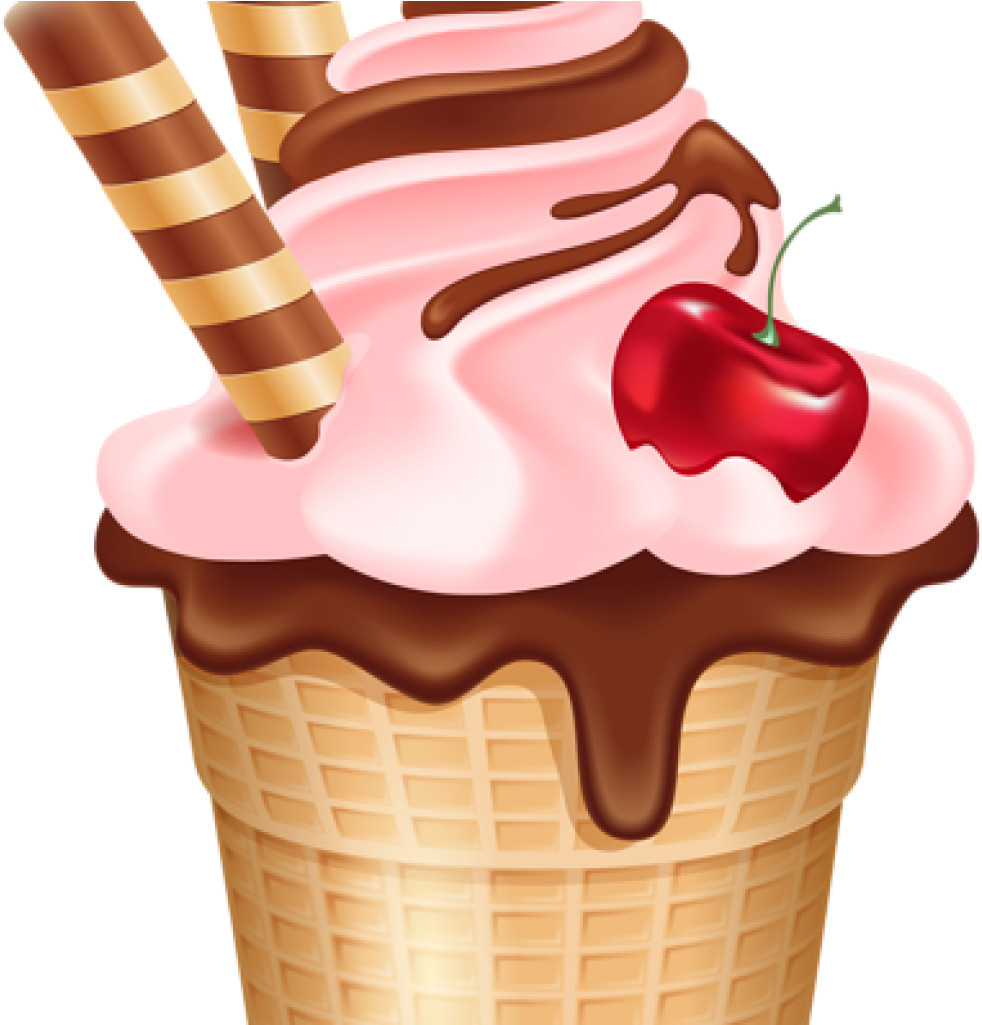 Ice Cream Clipart Ice Cream Clip Art Summer Clipart - Ice Cream Cup Png - Free Transparent PNG Clipart Images Download. - Summer Transparent PNG Free Download