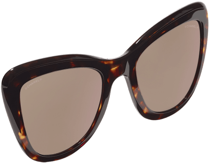 Png Black And White Stock Summer Eyewear Campaign Chanel - Reflection - Free Transparent PNG Clipart Images Download. - Summer Transparent PNG Free Download