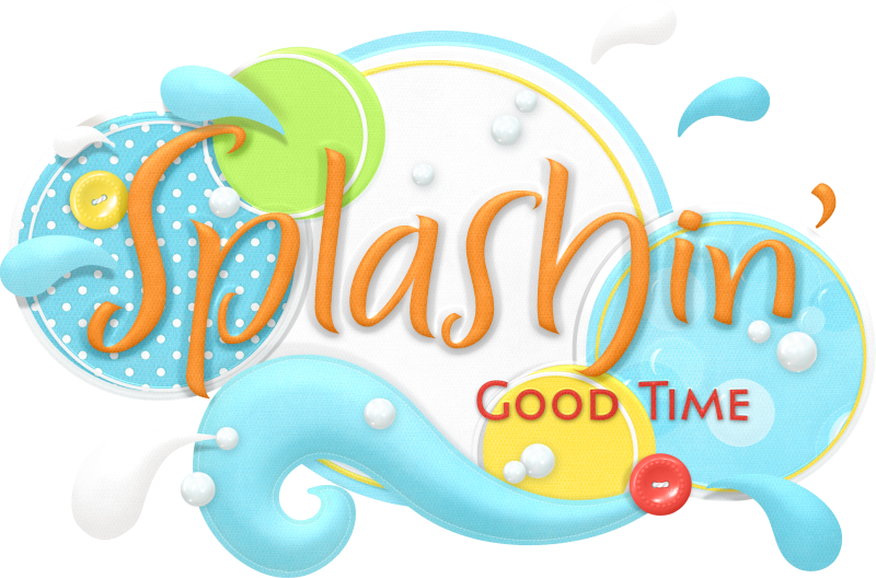 B *✿* From The Sea Summer Clipart, Kit, Scrapbook Titles - Clip Art - Free Transparent PNG Clipart Images Download. - Summer Transparent PNG Free Download