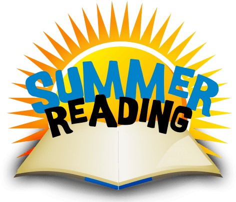 You've Found A Beautiful Spot At The Point To Sit On - Summer Reading Camp 2018 - Free Transparent PNG Clipart Images Download. - Summer Transparent PNG Free Download