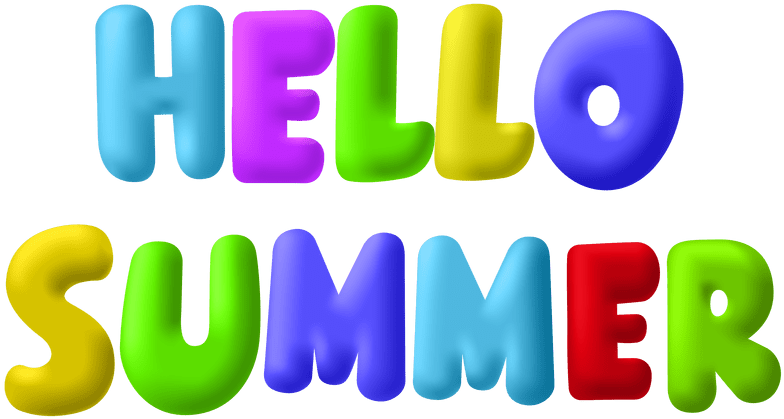 Vector Transparent Download Clip Art Mysummerjpg Com - Hello Summer Clipart Free - Free Transparent PNG Clipart Images Download. - Summer Transparent PNG Free Download
