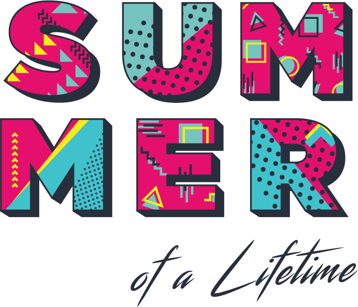 Summer Of A Lifetime Thechurchat Logo Cropped - Summer Of A Lifetime Thechurchat Logo Cropped - Free Transparent PNG Clipart Images Download. - Summer Transparent PNG Free Download