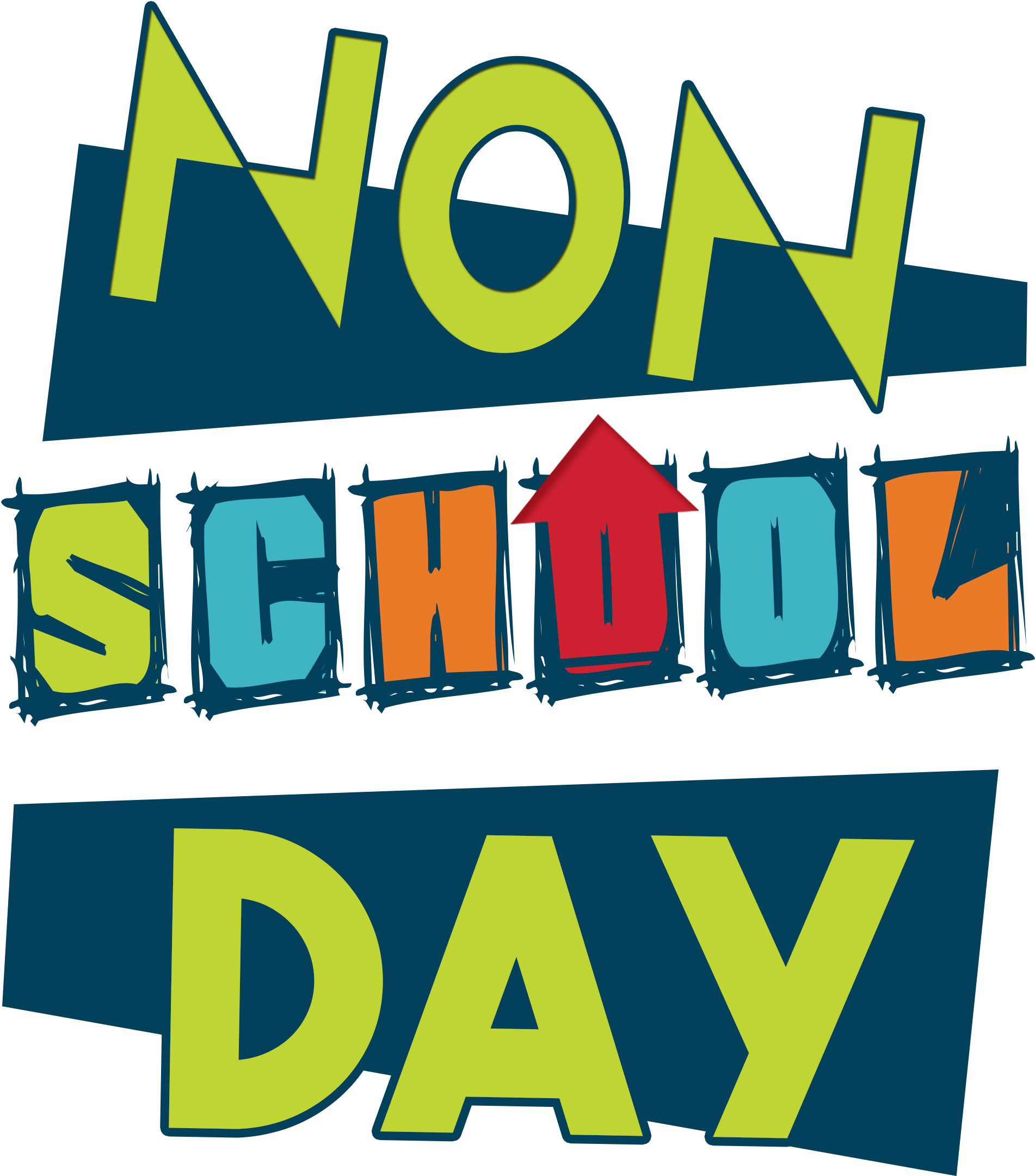 Kindergarten Hastings, Mn - Martin Luther King Jr Day No School - Free Transparent PNG Clipart Images Download. - Summer Transparent PNG Free Download