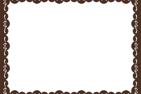 Line Border Kids Templates Invoice Design Summer - Line Border Kids Templates Invoice Design Summer - Free Transparent PNG Clipart Images Download. - Summer Transparent PNG Free Download
