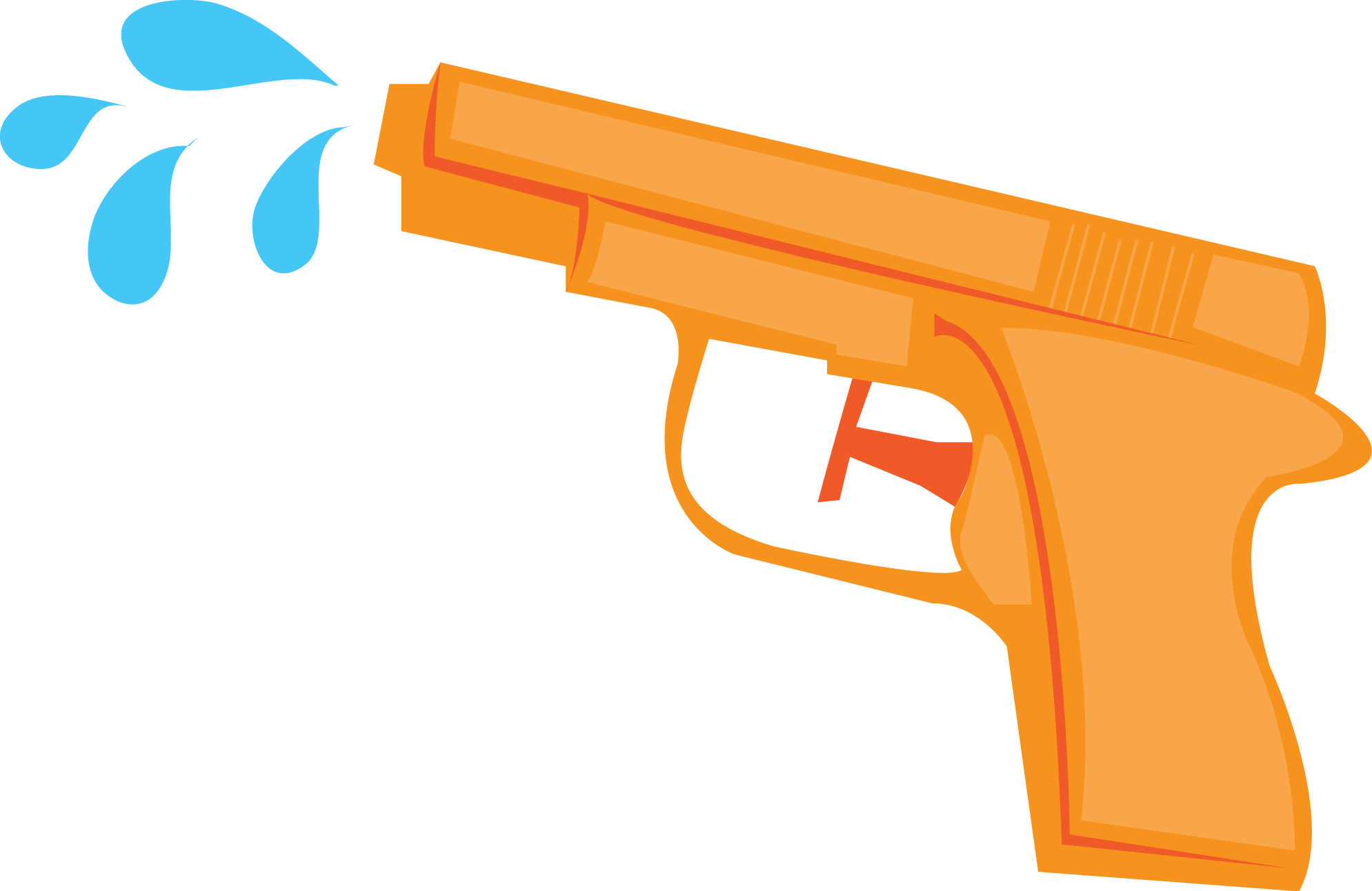 Discover Ideas About Summer Clipart - Water Gun Clipart Png - Free Transparent PNG Clipart Images Download. - Summer Transparent PNG Free Download