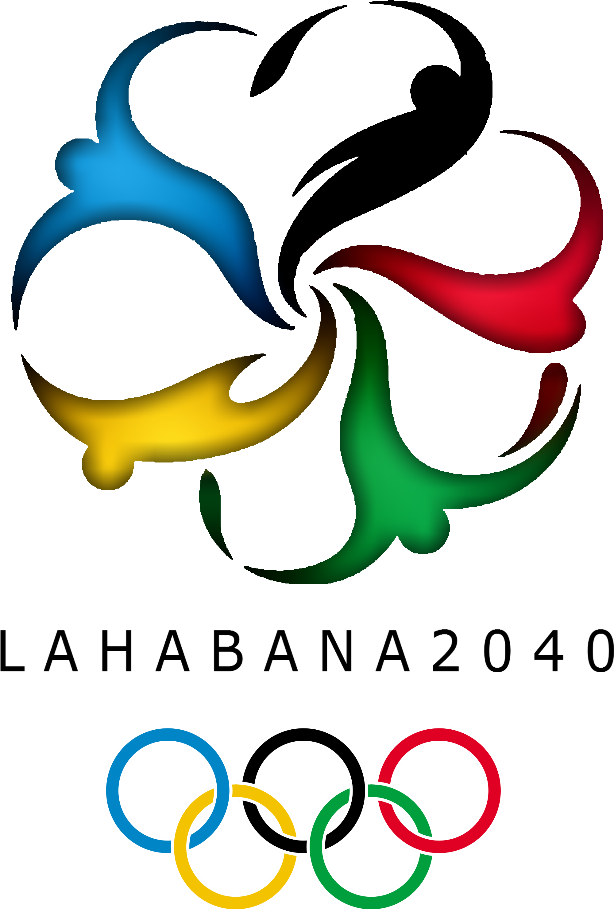 2040 Summer Olympics - Historical Dictionary Of The Olympic Movement By Bill - Free Transparent PNG Clipart Images Download. - Summer Transparent PNG Free Download