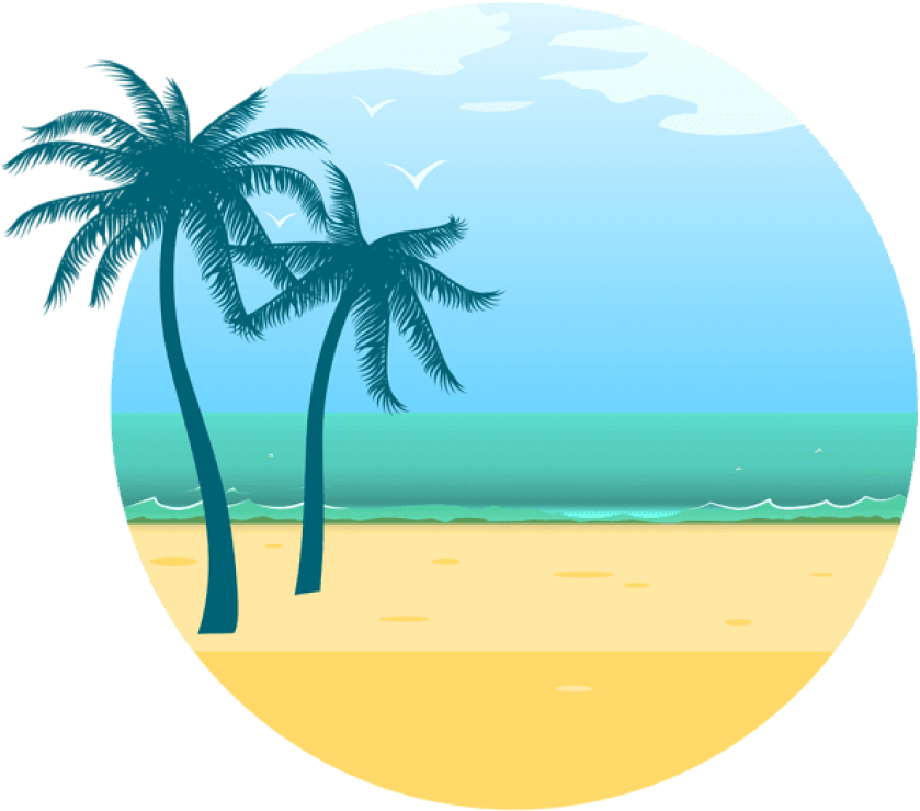 Free Png Download Summer Sea Decoration Clipart Png - Free Png Download Summer Sea Decoration Clipart Png - Free Transparent PNG Clipart Images Download. - Summer Transparent PNG Free Download