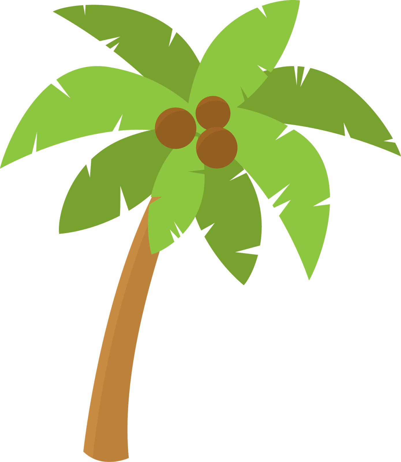 Luau Birthday Parties, Hawaiian Parties, Pool Parties, - Palmeras Animadas Png - Free Transparent PNG Clipart Images Download. - Summer Transparent PNG Free Download