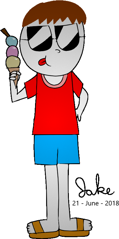 First Day Of Summer By Jakelsm - First Day Of Summer By Jakelsm - Free Transparent PNG Clipart Images Download. - Summer Transparent PNG Free Download