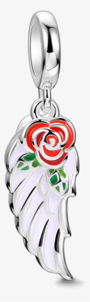 Inspiration Series Charms Soufeel Summer Angel Wings Transparent PNG - 750x750 - Free Download on - Summer Transparent PNG Free Download